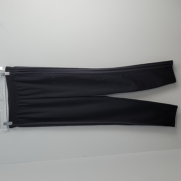 Adidas Men's Black & gray track pants - Picture 1 of 6